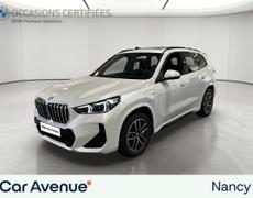 BMW X1 Maxéville