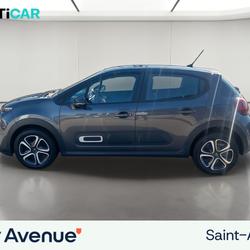 Citroen C3 C3 PureTech 110 S&S BVM6 Feel Pack Longeville-l&egrave;s-Saint-Avold