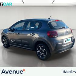 Citroen C3 PureTech 110 S&S BVM6 Feel Pack occasion - Sarreguemines - photo 3/30