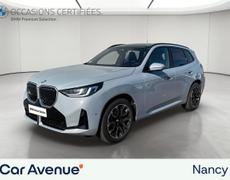 BMW X3 Maxéville