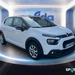 Citroen C3 Societe 1.2 PureTech 83ch Feel Business R Dechy