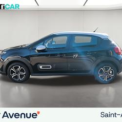 Citroen C3 PureTech 83 S&S BVM5 Shine occasion - Longeville-l&egrave;s-Saint-Avold - photo 2/48