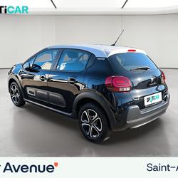 Citroen C3 PureTech 83 S&S BVM5 Shine occasion - Longeville-l&egrave;s-Saint-Avold - photo 3/48