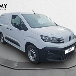 Peugeot Partner PARTNER FOURGON M 650 KG BLUEHDI 100 S&S BVM6 Ch&acirc;teaubriant