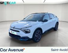 Citroen e-C4 Longeville-lès-Saint-Avold