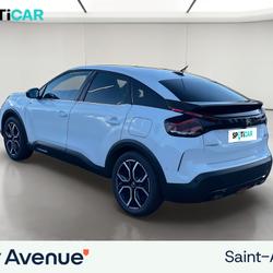 Citroen e-C4 136 ch Automatique Shine Pack occasion - Longeville-l&egrave;s-Saint-Avold - photo 3/35
