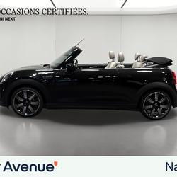 Mini CABRIOLET F57 LCI II Cabriolet Cooper 136 ch DKG7 Edition Premium Plus occasion - Max&eacute;ville - photo 2/28