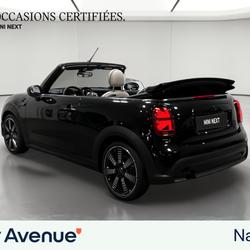 Mini CABRIOLET F57 LCI II Cabriolet Cooper 136 ch DKG7 Edition Premium Plus occasion - Max&eacute;ville - photo 3/28