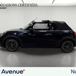 Mini CABRIOLET ELECTRIC F57 BEV LCI II Cabriolet Electric Cooper SE 184 ch BVA occasion - Max&eacute;ville - photo 2/27