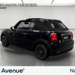 Mini CABRIOLET ELECTRIC F57 BEV LCI II Cabriolet Electric Cooper SE 184 ch BVA occasion - Max&eacute;ville - photo 3/27