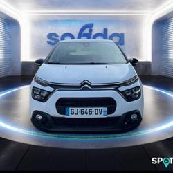 Citroen C3 Societe 1.2 PureTech 83ch Feel Business R Dechy