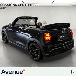 Mini CABRIOLET F57 LCI II Cabriolet Cooper S 178 ch DKG7 Edition Camden occasion - Max&eacute;ville - photo 3/33