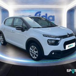 Citroen C3 Societe 1.2 PureTech 83ch Feel Business R Dechy