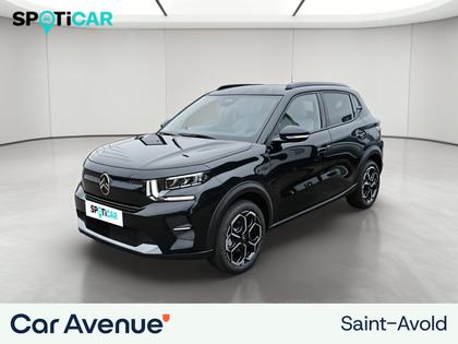 Citroen C3 - C3 Hybride 110 ch Automatique Max - 24 290 €