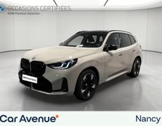 BMW X3 Maxéville