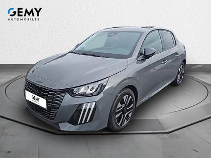 Peugeot 208 - 208 Hybrid 110 ch e-DCS6 Allure - 22 985 €