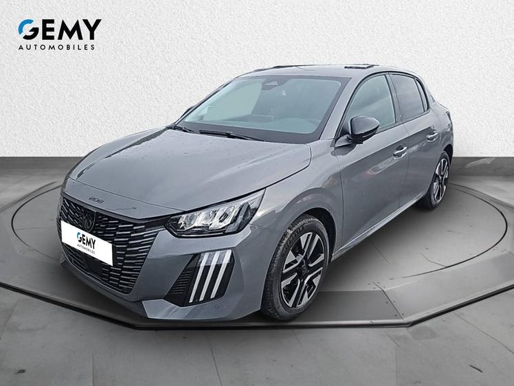 Peugeot 208  - Allure - 22 985 €