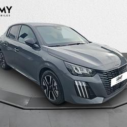 Peugeot 208 208 Hybrid 110 ch e-DCS6 Allure Ch&acirc;teaubriant