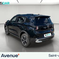 Citroen C3 Aircross Hybride 145 ch Aut Max occasion - Longeville-l&egrave;s-Saint-Avold - photo 3/31