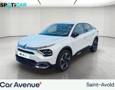 Citroen C4 Longeville-lès-Saint-Avold