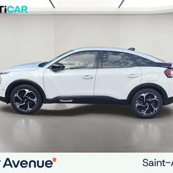 Citroen C4 PureTech 130 EAT8 Max occasion - Longeville-l&egrave;s-Saint-Avold - photo 2/30