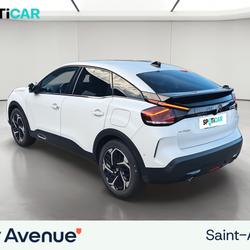 Citroen C4 PureTech 130 EAT8 Max occasion - Longeville-l&egrave;s-Saint-Avold - photo 3/30