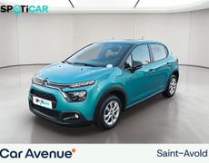 Citroen C3 Longeville-lès-Saint-Avold