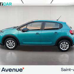 Citroen C3 BlueHDi 100 BVM6 You occasion - Longeville-l&egrave;s-Saint-Avold - photo 2/36