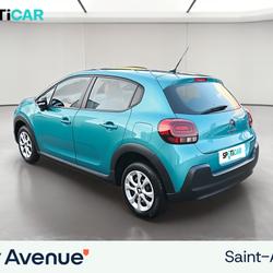 Citroen C3 BlueHDi 100 BVM6 You occasion - Longeville-l&egrave;s-Saint-Avold - photo 3/36