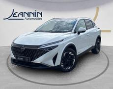 Nissan Qashqai Vert-Saint-Denis
