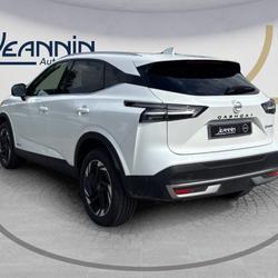 Nissan Qashqai Qashqai e-Power 190 ch N-Connecta Vert-Saint-Denis