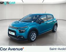 Citroen C3 Longeville-lès-Saint-Avold