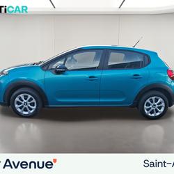 Citroen C3 BlueHDi 100 BVM6 You occasion - Longeville-l&egrave;s-Saint-Avold - photo 2/30