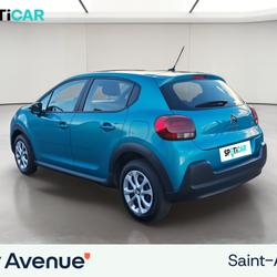 Citroen C3 BlueHDi 100 BVM6 You occasion - Longeville-l&egrave;s-Saint-Avold - photo 3/30