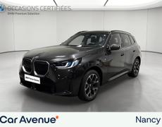 BMW X3 Maxéville