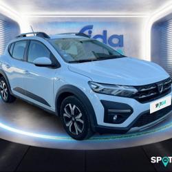Dacia Sandero 1.0 ECO-G 100ch Stepway Confort Dechy