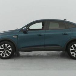 Renault Arkana Arkana mild hybrid 140 EDC FAP - 22 Evolution Morlaix