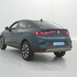 Renault Arkana Arkana mild hybrid 140 EDC FAP - 22 Evolution Morlaix