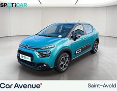 Citroen C3 Longeville-lès-Saint-Avold