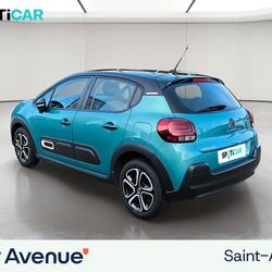 Citroen C3 PureTech 83 S&S BVM5 Shine occasion - Longeville-l&egrave;s-Saint-Avold - photo 3/35
