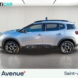 Citroen C5 Aircross PureTech 130 S&S EAT8 Shine occasion - Longeville-l&egrave;s-Saint-Avold - photo 2/30