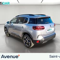 Citroen C5 Aircross PureTech 130 S&S EAT8 Shine occasion - Longeville-l&egrave;s-Saint-Avold - photo 3/30