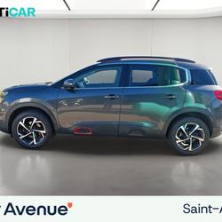 Citroen C5 Aircross PureTech 130 S&S EAT8 Shine occasion - Longeville-l&egrave;s-Saint-Avold - photo 2/33