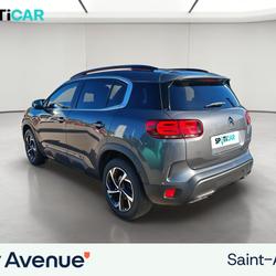 Citroen C5 Aircross PureTech 130 S&S EAT8 Shine occasion - Longeville-l&egrave;s-Saint-Avold - photo 3/33