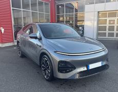 Xpeng G6 Clermont-Ferrand