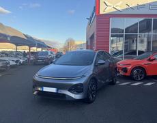 Xpeng G6 Clermont-Ferrand