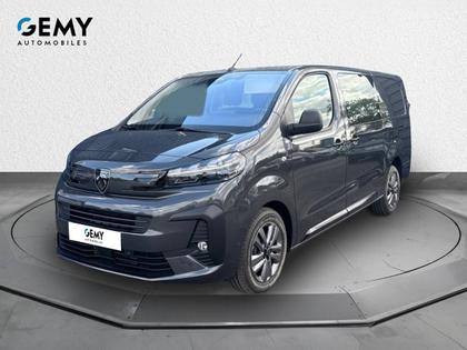 Peugeot Expert - EXPERT CA FIXE XL DIESEL 180 CH AUTOMATIQUE - 42 285 €