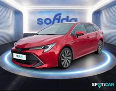 Toyota Corolla Touring Sports Dechy
