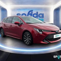 Toyota Corolla Touring Sports 122h Collection MY20 5cv Dechy