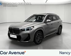 BMW X1 Maxéville